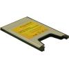 Delock PCMCIA Card Reader for Compact Flash cards - Kartenleser (CF I) - PC-Karte