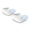 D-Link AQUILA PRO AI M60 - WLAN-System - (2 Router) - bis zu 510 m² - Netz 1GbE, 2.5GbE Dual-Band - wandmontierbar