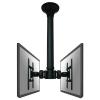 NewStar LCD / LED Deckenhalterung (Höhe: 64-105 cm) / 10-40" / 10-40"