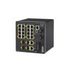 Switch / IE 16 10 / 100 2 FE SFP+2 T / SFP