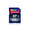 Transcend Premium - Flash-Speicherkarte - 128 GB - Class 10 - SDXC