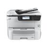 Epson WorkForce Pro WF-C8690DWF BAM - Multifunktionsdrucker - Farbe - Tintenstrahl - A3 (Medien) - bis zu 24 Seiten / Min. (Drucken) - 335 Blatt - 33.6 Kbps - Gigabit LAN, USB-Host, NFC, USB 3.0, Wi-Fi(ac)