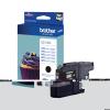 Brother LC123BK - Hohe Ergiebigkeit - Schwarz - original - Tintenpatrone - für Brother DCP-J100, J105, J132, J152, J552, J752, MFC-J245, J470, J650, J6520, J6720, J6920
