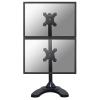 NewStar LCD / LED Tischhalterung (Stand / Kabeldurchführung) / 10-24" / 10-24"