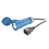 APC Kabel Power 16A 230V C20-IEC-309F