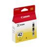 Canon CLI-42Y - 13 ml - Gelb - original - Tintenbehälter - für PIXMA PRO-100, PRO-100S, PIXUS PRO-100