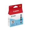 Canon PGI-72PC - 14 ml - Photo Cyan - original - Tintenbehälter - für PIXMA PRO-10, PRO-10S, PIXUS PRO-10