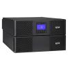 Eaton 9SX 9SX8KIRT - USV (in Rack montierbar / extern) - Wechselstrom 200 / 208 / 220 / 230 / 240 / 250 V - 7200 Watt - 8000 VA - RS-232, USB - PFC - 6U