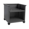 Lexmark Adjustable Stand - Druckerständer - für Lexmark M1342, M3350, MS531, MS631, MS632, MX331, MX432, MX532, XM1342, XM3142, XM3250