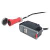 APC IT Power Distribution Module - Sicherungsautomat (Plug-In-Modul) - Wechselstrom 400 V - 3 Phasen - Ausgangsanschlüsse: 1 - für P / N: SY16K48H-PDNB, SY32K48H-PDNB, SY48K48H-PDNB, SY64K96H-NB, SY96K160H-NB, SY96K96H-NB