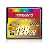 Transcend Ultimate - Flash-Speicherkarte - 128 GB - 1000x - CompactFlash