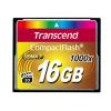 Transcend Ultimate - Flash-Speicherkarte - 16 GB - 1000x - CompactFlash