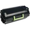 522 RückgabeToner 6000 ppm kompatibel zu  MS810de / MS810dn / MS810dtn / MS810n / MS811dn / MS811dtn / MS811n / MS812de / MS812dn / MS812dtn