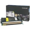 Lexmark - Gelb - original - Tonerpatrone LCCP - für Lexmark C520n, C530dn, C530n