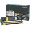 Lexmark - Besonders hohe Ergiebigkeit - Gelb - original - Tonerpatrone LCCP, LRP - für Lexmark C534dn, C534dtn, C534n