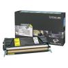 Lexmark Rückgabe-Toner für C530, 1.500 Seiten, gelb