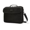 Kensington SP30 Clamshell Case - Notebook-Tasche - 39.6 cm (15.6") - Schwarz