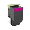 702M RückgabeToner Magenta 1000 ppm kompatibel zu  CS310dn / CS310n / CS410dn / CS410dtn / CS410n / CS510de / CS510dte