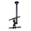 NewStar LCD / LED Deckenhalterung (Höhe: 64-105 cm) / 22-52" / 22-52"