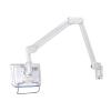NewStar LCD / LED Wandhalterung für den med. Arbeitsplatz (162 cm lang / 170 cm Höhe) / 10-24" / 10-24"