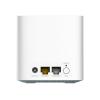 D-Link EAGLE PRO AI M15 - WLAN-System - (3 Router) - bis zu 500 qm - Netz 1GbE - Wi-Fi 6 - Dual-Band