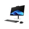 HP ProStudio 4 G1i AI PC - All-in-One (Komplettlösung) - Core Ultra 7 265T / 1.5 GHz - RAM 16 GB - SSD 512 GB - NVMe - Intel Graphics - 1GbE, Wi-Fi 6E, Bluetooth 5.3 - WLAN: 802.11a / b/g / n/ac / ax (Wi-Fi 6E), Bluetooth 5.3 - Win 11 Pro - Monitor: LED 6
