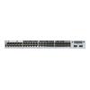 Cisco Catalyst 9300L - Network Essentials - Switch - L3 - managed - 36 x 10 / 100 / 1000 (UPOE) + 2 x 40Gb Ethernet + 12 x 1 / 2.5 / 5/10GBase-T - an Rack montierbar - UPOE (675 W)