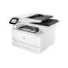 HP LaserJet Pro MFP 4102dw - Multifunktionsdrucker - s / w - Laser - Legal (216 x 356 mm) (Original) - A4 / Legal (Medien) - bis zu 38 Seiten / Min. (Kopieren) - bis zu 40 Seiten / Min. (Drucken) - 350 Blatt - Gigabit LAN, Wi-Fi(n), USB, USB-Host, Bluetoo