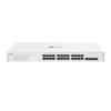 TP-Link Festa FS328G V1 - Switch - Smart - 24 x 10 / 100 / 1000Base-T + 4 x 1 Gigabit SFP - an Rack montierbar