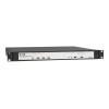 Eaton NetDirector 16-Port Cat5e KVM over IP Switch - Virtual Media, 4 Users (Remote + 1 Local Port), HDMI Output, 1U Rack-Mount, TAA - KVM-Switch - CAT5 / 5e - 16 x KVM port(s) - 1 lokaler Benutzer - 4 IP-Benutzer - an Rack montierbar - TAA-konform