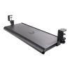Under-Desk Keyboard Tray, Adjustable