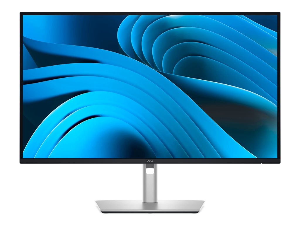Dell Pro Plus P2725DE - LED-Monitor - 68.47 cm (27") - 2560 x 1440 QHD @ 100 Hz - IPS - 350 cd / m² - 1500:1 - 5 ms - HDMI, DisplayPort, USB-C - BTO - mit 3 Jahre Grundhardware-Service mit advanced Austausch nach Fern-Diagnose