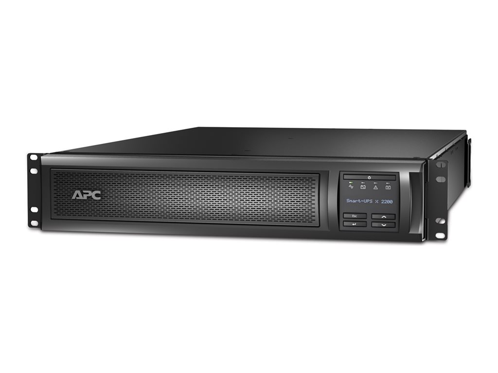 APC Smart-UPS X 2200VA Rack / Tower LCD 200-240V with Network Card