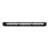 Eaton Tripp Lite Series 24-Port Cat6 Cat5 Patch Panel Rackmount 110 Punch Down RJ45 Ethernet 1URM - Patch Panel - CAT 6 - 1U - 48.3 cm (19") - 24 Ports