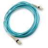 HP StorageWorks 5 Meter LC / LC Multi-Mode OM3 Fibre Channel Kabel