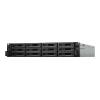 Synology SA6400 - NAS-Server - 12 Schächte - Rack - einbaufähig - RAID 0, 1, 5, 6, 10, JBOD, RAID F1 - RAM 32 GB - Gigabit Ethernet / 10 Gigabit Ethernet - iSCSI Support - 2U
