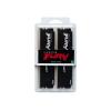 Kingston FURY Beast - DDR5 - Kit - 64 GB: 2 x 32 GB - DIMM 288-PIN - 6000 MT / s / PC5-48000 - CL30 - 1.4 V - ungepuffert - on-die ECC - Schwarz