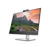 HP E27m G4 Conferencing Monitor - E-Series - LED-Monitor - 68.6 cm (27") - 2560 x 1440 QHD @ 75 Hz - IPS - 300 cd / m² - 1000:1 - 5 ms - HDMI, DisplayPort, USB-C - Lautsprecher - Silber (Halter), schwarzer Kopf