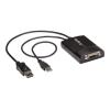 StarTech.com DisplayPort to DVI Adapter - Dual-Link - Active DVI-D Adapter for Your Monitor / Display - USB Powered - 2560x1600 (DP2DVID2) - DisplayPort / DVI-Adapter - USB (nur Strom), DisplayPort (M) zu DVI-D (W) eingerastet - USB 2.0 / DisplayPort