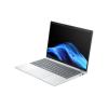 HP EliteBook 8 G1i Notebook AI - 174-Grad-Scharnierdesign - Intel Core Ultra 7 255U / 2 GHz - Win 11 Pro - Intel Graphics - 32 GB RAM - 1 TB SSD NVMe - 33.8 cm (13.3") IPS 1920 x 1200 - Wi-Fi 7, Bluetooth - 5G - Gletscher Silber Aluminium - kbd: Deut