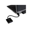 StarTech.com HDMI auf VGA Video Adapter Konverter für PC / Laptop / Ultrabook- 1920x1080 - Videoadapter - HDMI männlich zu HD-15 (VGA) weiblich - 24.5 cm - Schwarz - 1080p-Unterstützung, aktiv - für P / N: DK30C2DPEPUE, DK30C2DPPDUE, DK31C3HDPD, DK31C3HD
