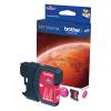 Brother LC1100HYM - Hohe Ergiebigkeit - Magenta - original - Tintenpatrone - für Brother DCP-6690CW, MFC-5890CN, MFC-5895CW, MFC-6490CW, MFC-6890CDW, Justio MFC-5890CN
