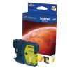 Brother LC1100HYY - Hohe Ergiebigkeit - Gelb - original - Tintenpatrone - für Brother DCP-6690CW, MFC-5890CN, MFC-5895CW, MFC-6490CW, MFC-6890CDW, Justio MFC-5890CN