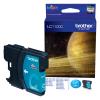 Brother LC1100C - Cyan - original - Tintenpatrone - für Brother DCP-185, 385, 395, 585, J715, MFC-490, 5490, 5890, 5895, 6890, 790, 795, 990, J615