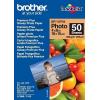 Brother BP - Glänzend - 100 x 150 mm 50 Blatt Fotopapier - für Brother DCP-J1200, J1800, J772, J774, MFC-J1300, J2340, J3540, J3940, J4335, J4340, J5340