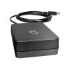 HP JetDirect 3000w - Druckserver - 802.11b / g, NFC - für LaserJet Managed MFP E78323-30, MFP E78330, LaserJet Managed Flow MFP E87660