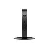HP Elite t655 - Thin Client - SFF - 1 x Ryzen Embedded R2314 / 2.1 GHz - RAM 16 GB - SSD 256 GB - NVMe - Radeon Graphics - 1GbE - Win 10 IoT Enterprise - Monitor: keiner - Tastatur: Deutsch