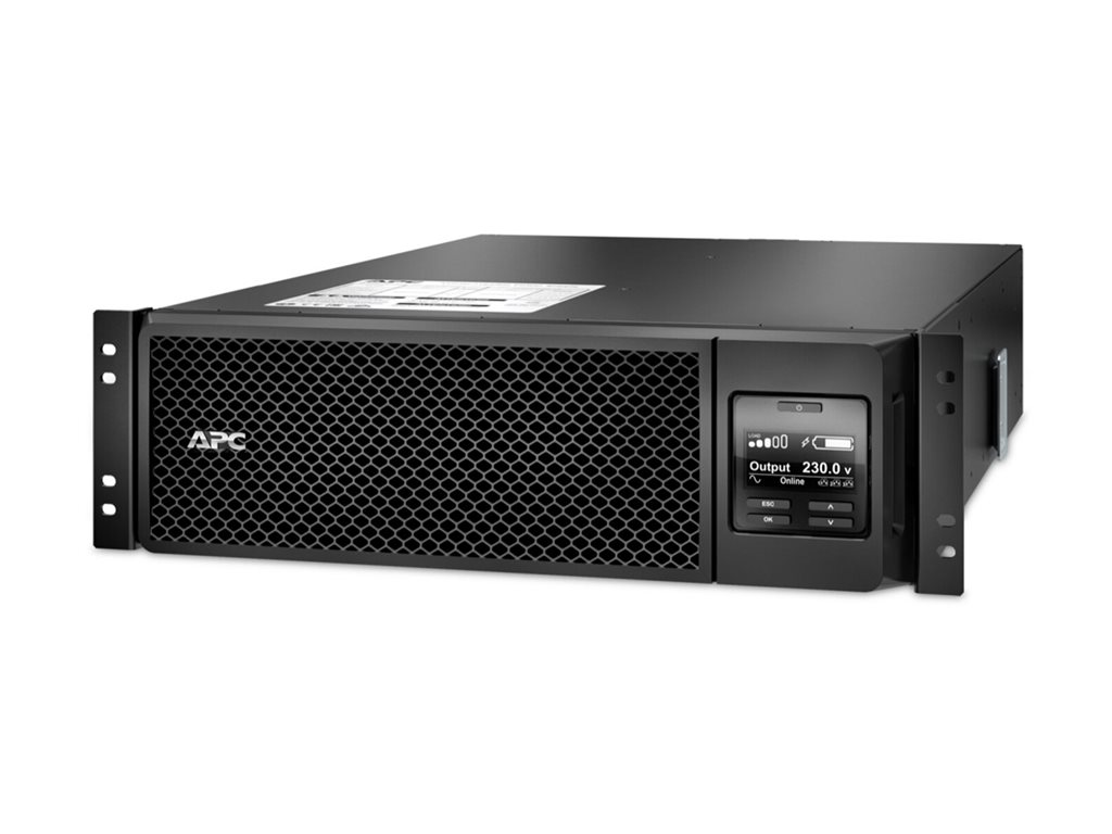 APC Smart-UPS SRT 5000VA RM 208 / 230V HW