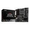 MSI B550M PRO-VDH WIFI - Motherboard - micro ATX - Socket AM4 - AMD B550 Chipsatz - USB-C Gen1, USB 3.2 Gen 1 - Bluetooth, Gigabit LAN, Wi-Fi - Onboard-Grafik (CPU erforderlich) - HD Audio (8-Kanal)