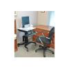 WorkFit-C Single LCD / LCD-Größe <= 24" / Belastbarkeit 2,7 - 7,3 kg / Anhebung 63cm / Neigung 30° / Drehung 360° P / L / VESA MIS-D